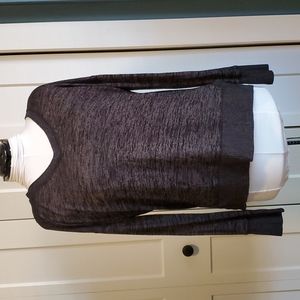 Maurice's Black V-Neck Sweater